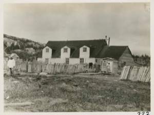 Image of Willie Mitchell's house